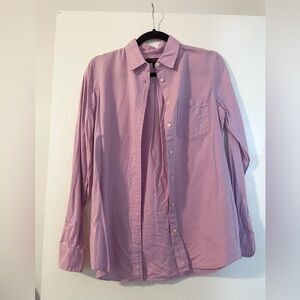 Banana Republic Dillon shirt size S
